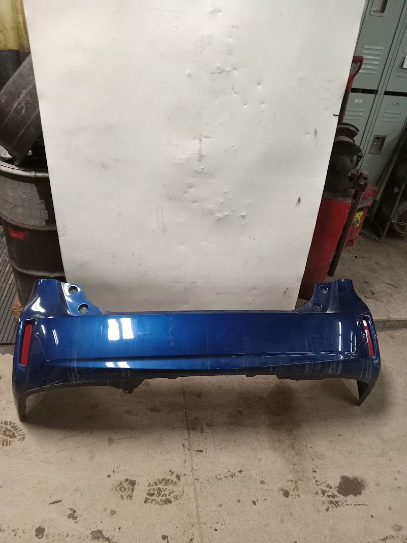 Rear Bumper Assembly for Toyota vehicles