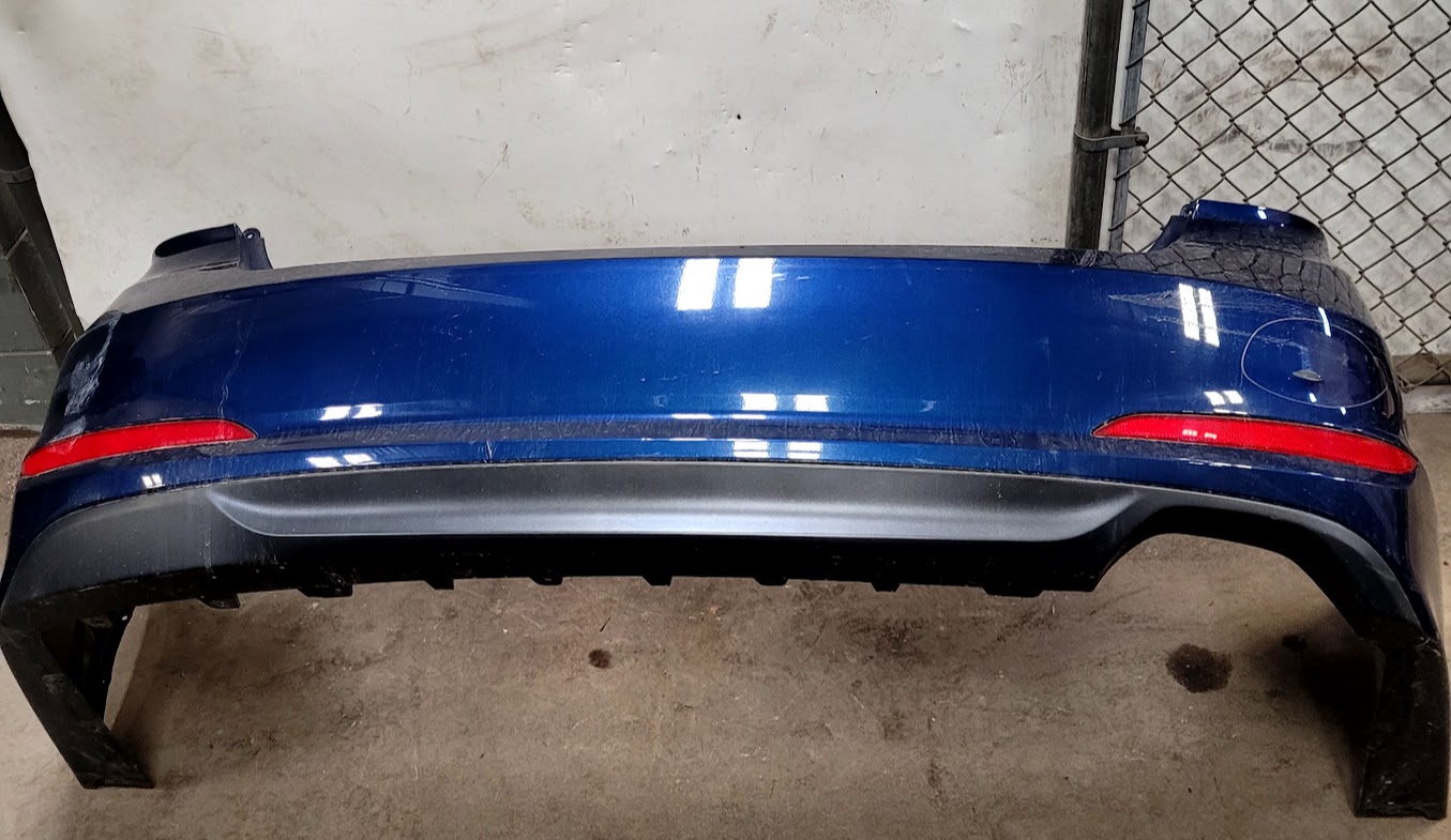 Rear Bumper Assembly for Hyundai vehicles