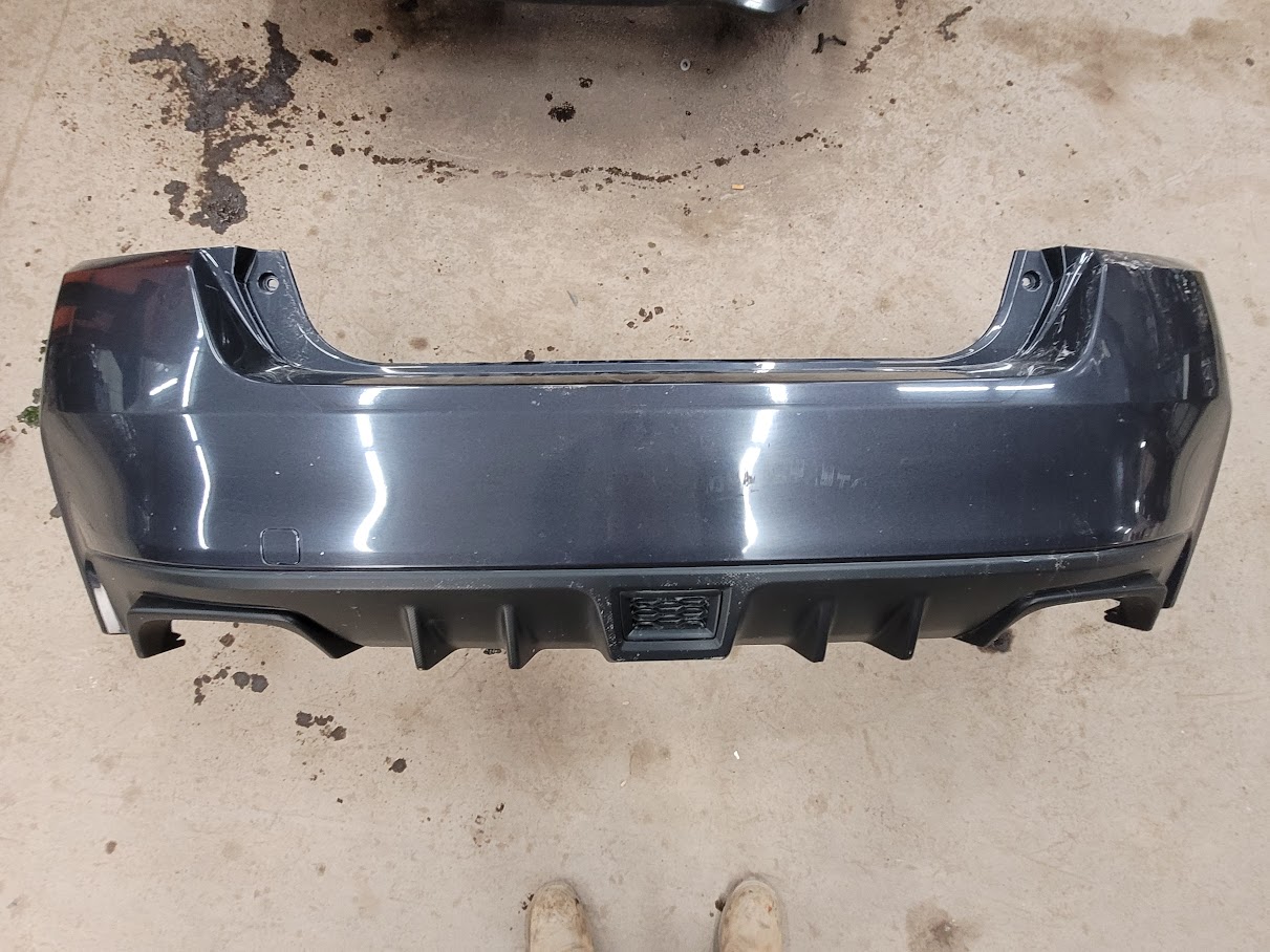 Rear Bumper Assembly for Subaru vehicles