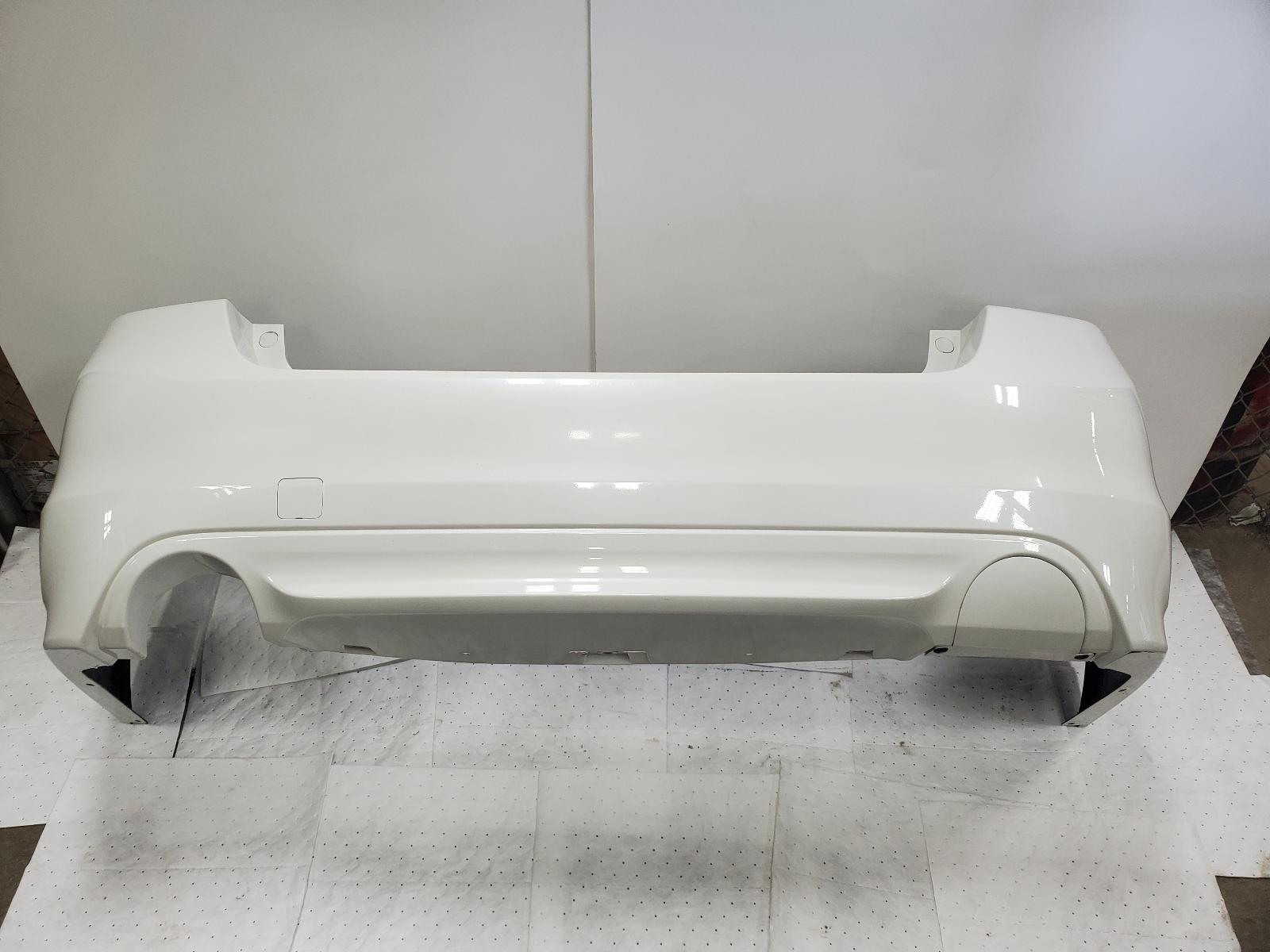 Rear Bumper Assembly for Subaru vehicles