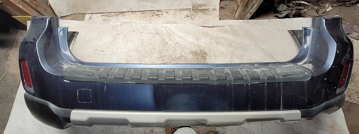 Rear Bumper Assembly for Subaru vehicles