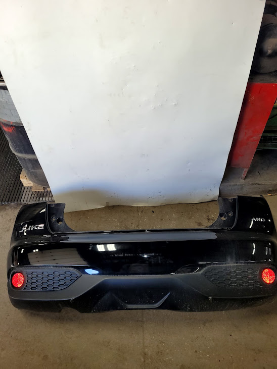 Rear Bumper Assembly for Nissan vehicles