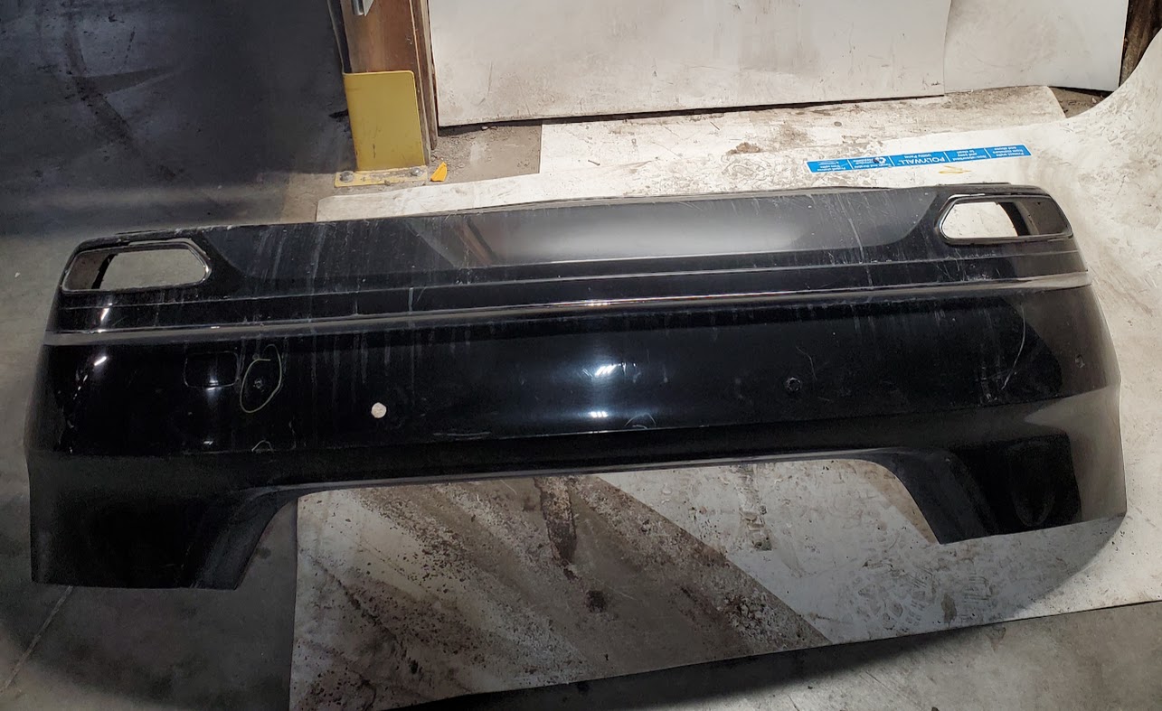 Rear Bumper Assembly for Audi vehicles