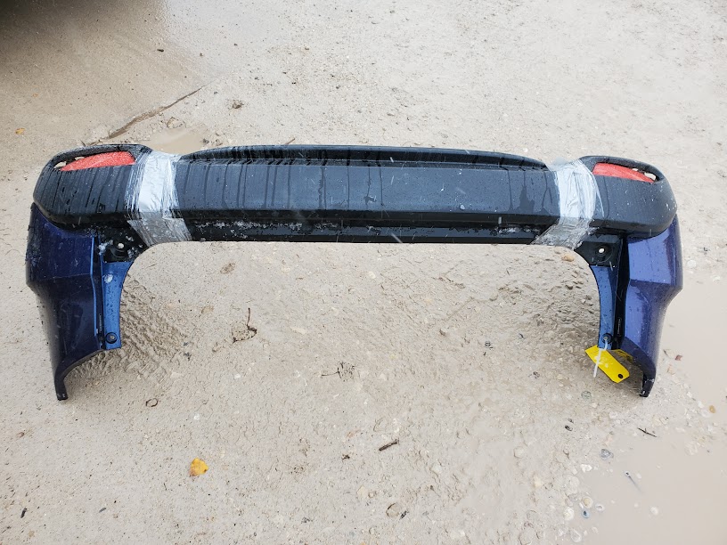 Rear Bumper Assembly for Honda vehicles