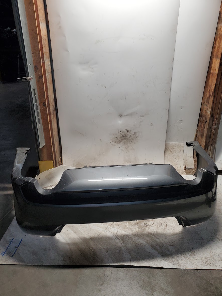 Rear Bumper Assembly for Nissan vehicles
