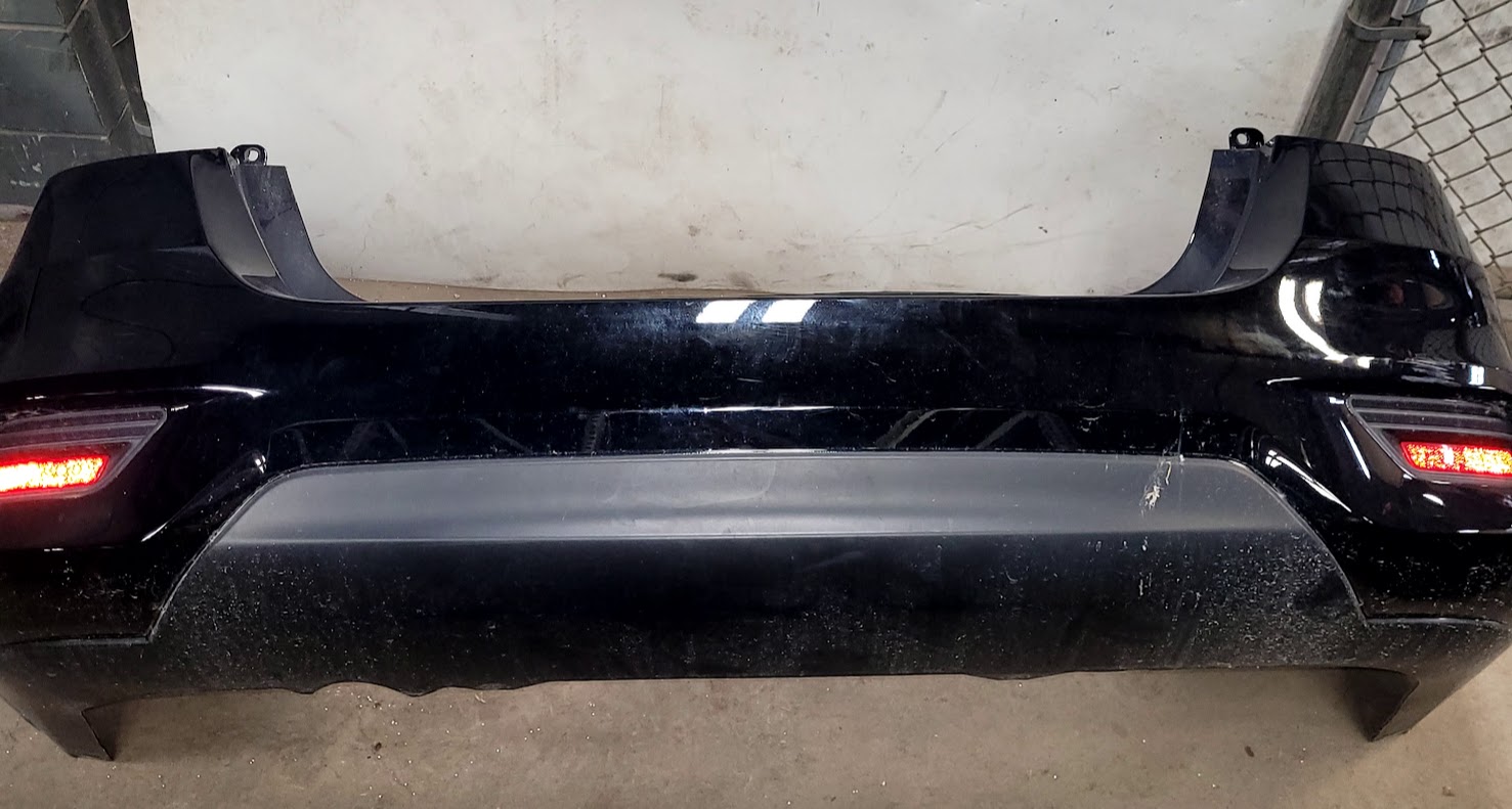 Rear Bumper Assembly for Nissan vehicles