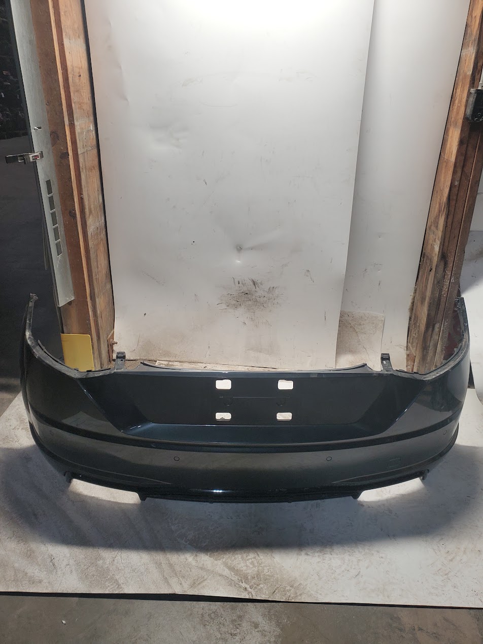 Rear Bumper Assembly for Audi vehicles