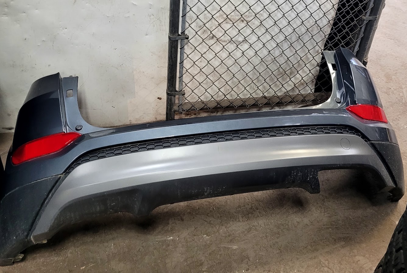 Rear Bumper Assembly for Hyundai vehicles