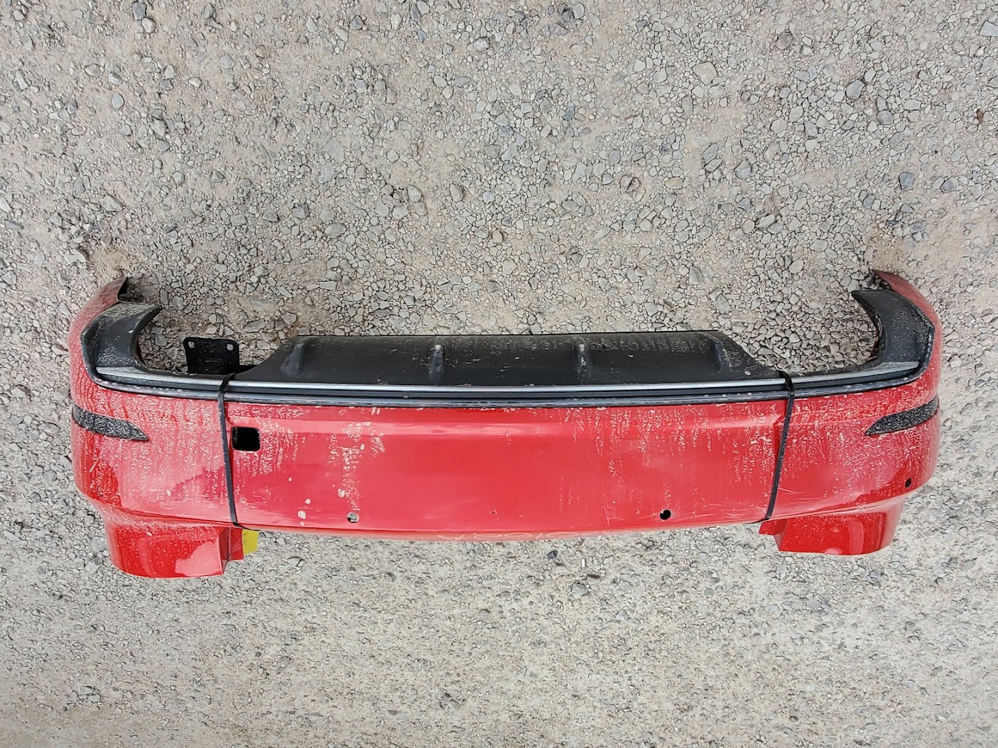 Rear Bumper Assembly for Audi vehicles