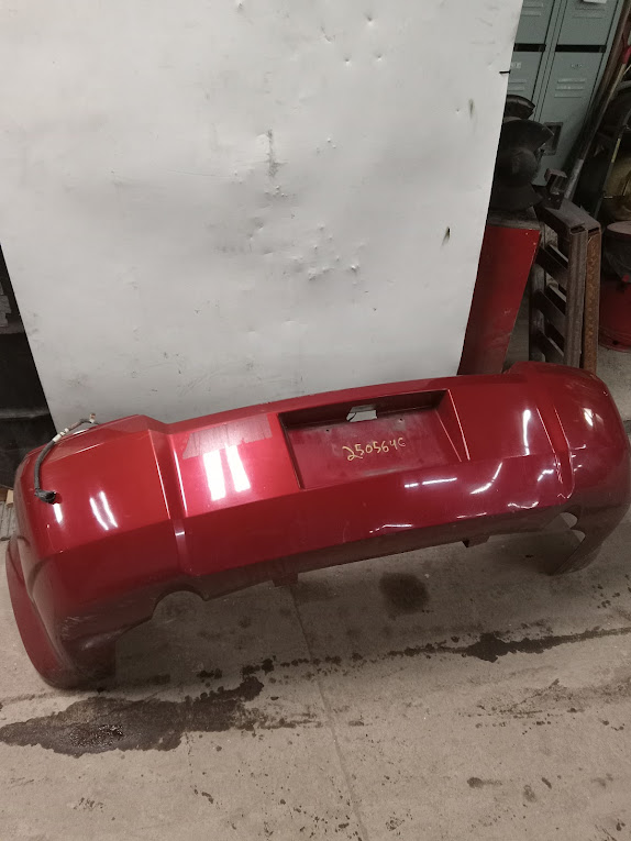 Rear Bumper Assembly for Dodge vehicles