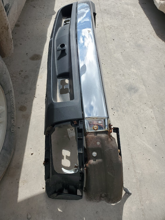 Rear Bumper Assembly for Dodge vehicles