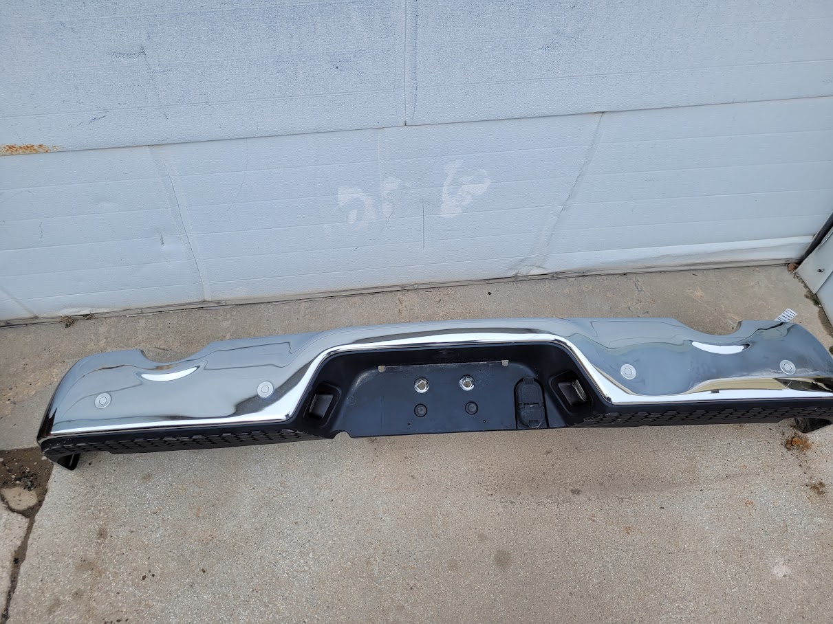 Rear Bumper Assembly for Dodge vehicles
