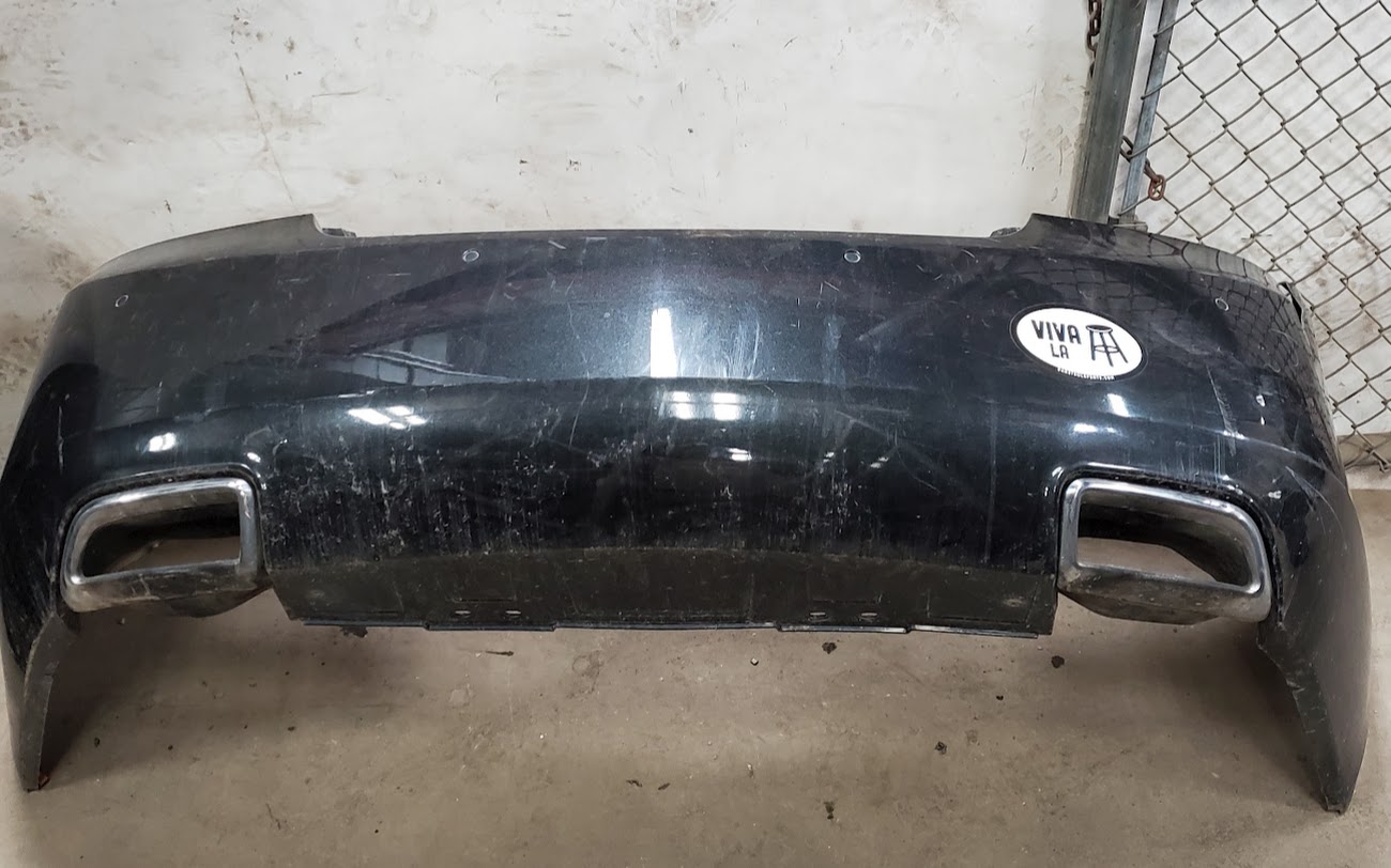 Rear Bumper Assembly for Buick vehicles