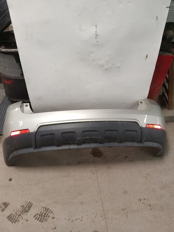 Rear Bumper Assembly for Chevrolet vehicles
