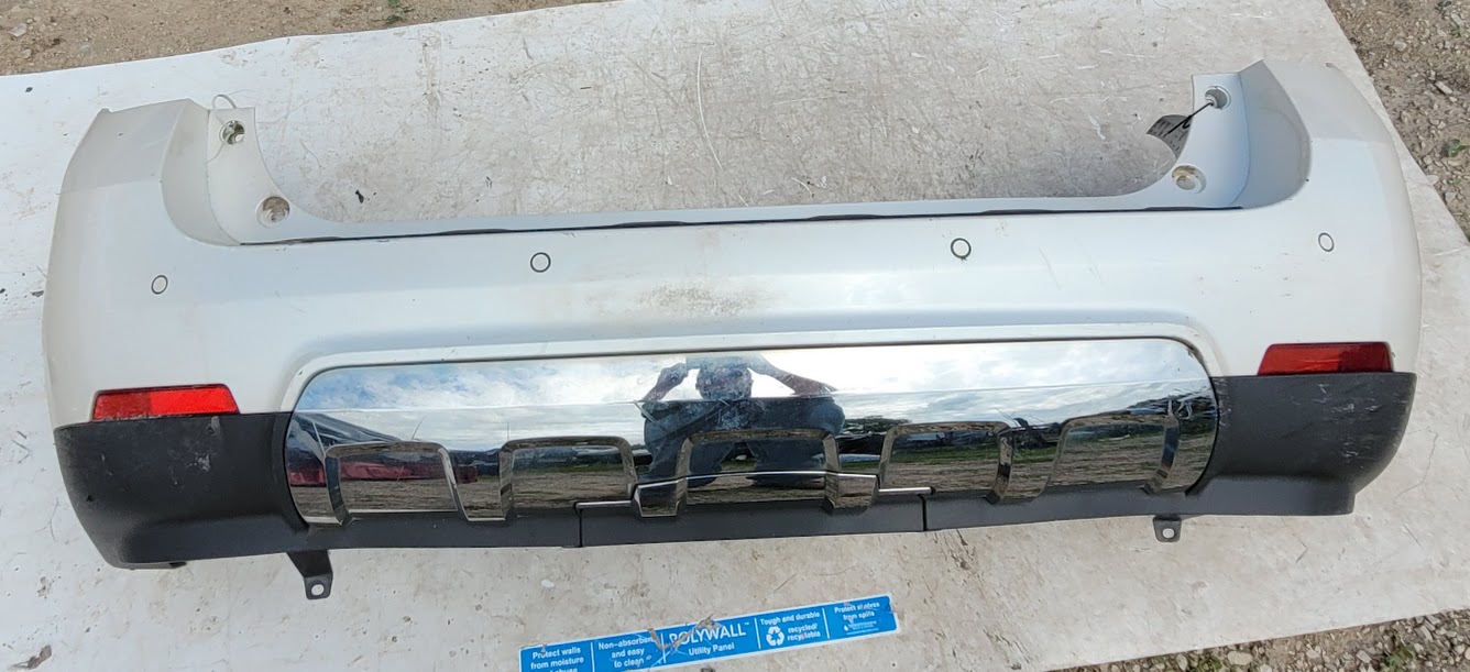Rear Bumper Assembly for Chevrolet vehicles
