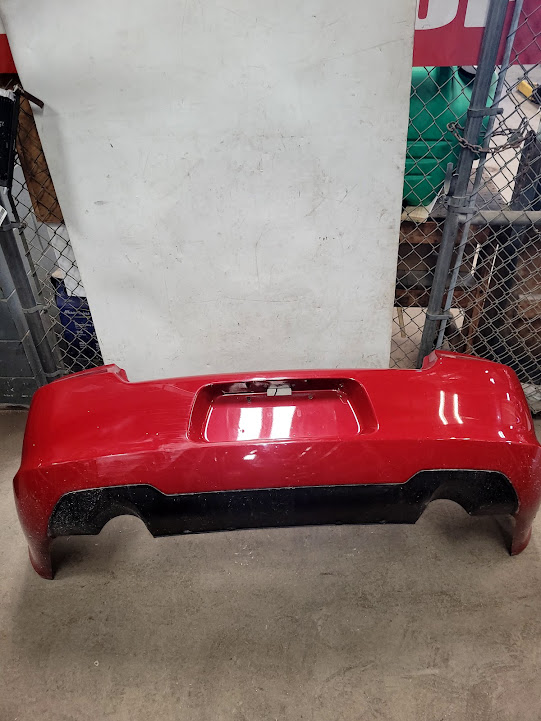 Rear Bumper Assembly for Dodge vehicles
