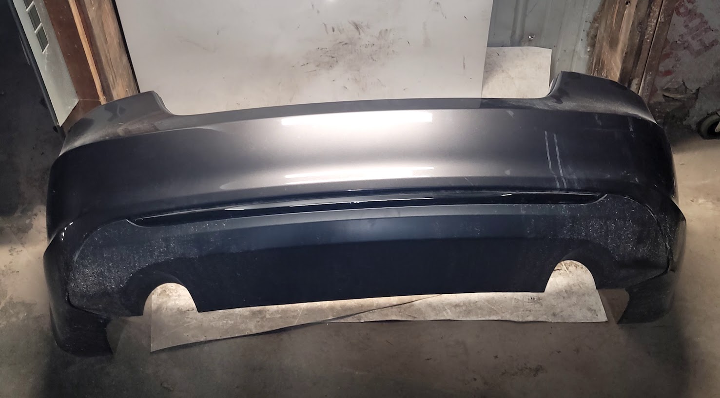 Rear Bumper Assembly for Chrysler vehicles