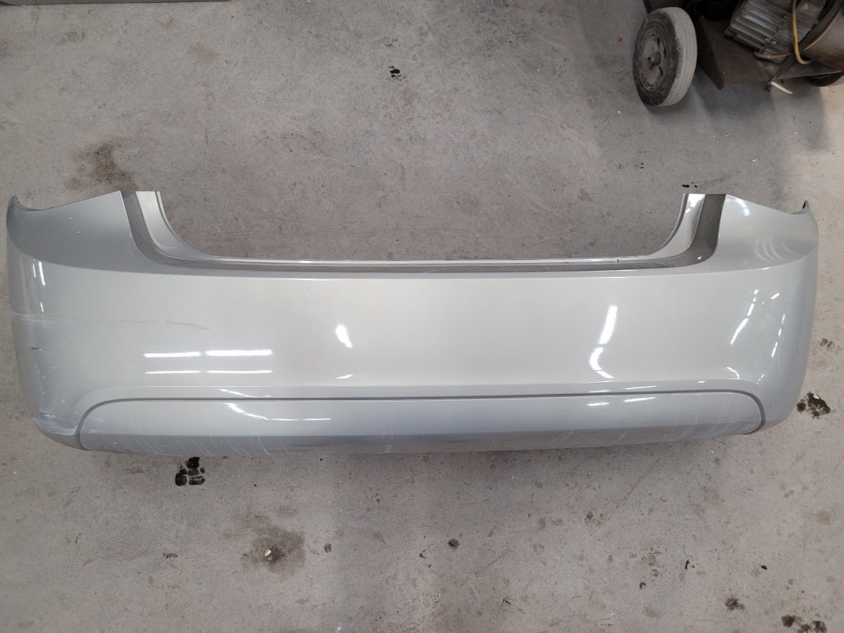 Rear Bumper Assembly for Chevrolet vehicles