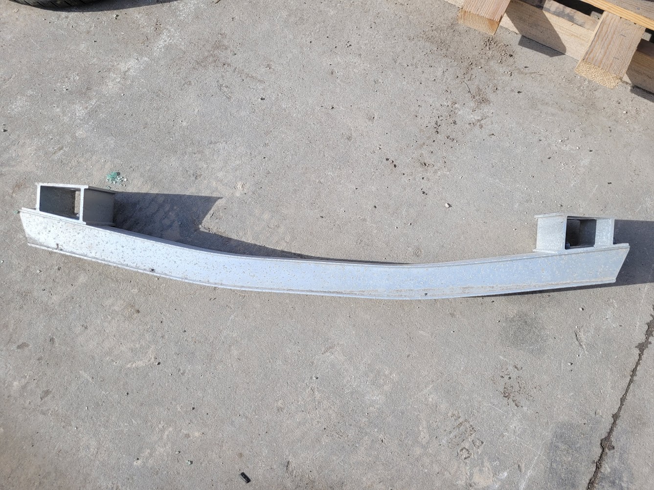 Rear Bumper Reinforcement for Honda vehicles