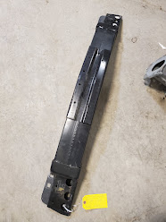 Rear Bumper Reinforcement for Subaru vehicles