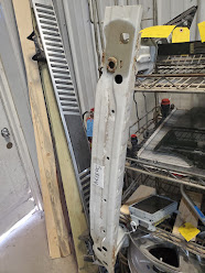 Rear Bumper Reinforcement for Subaru vehicles