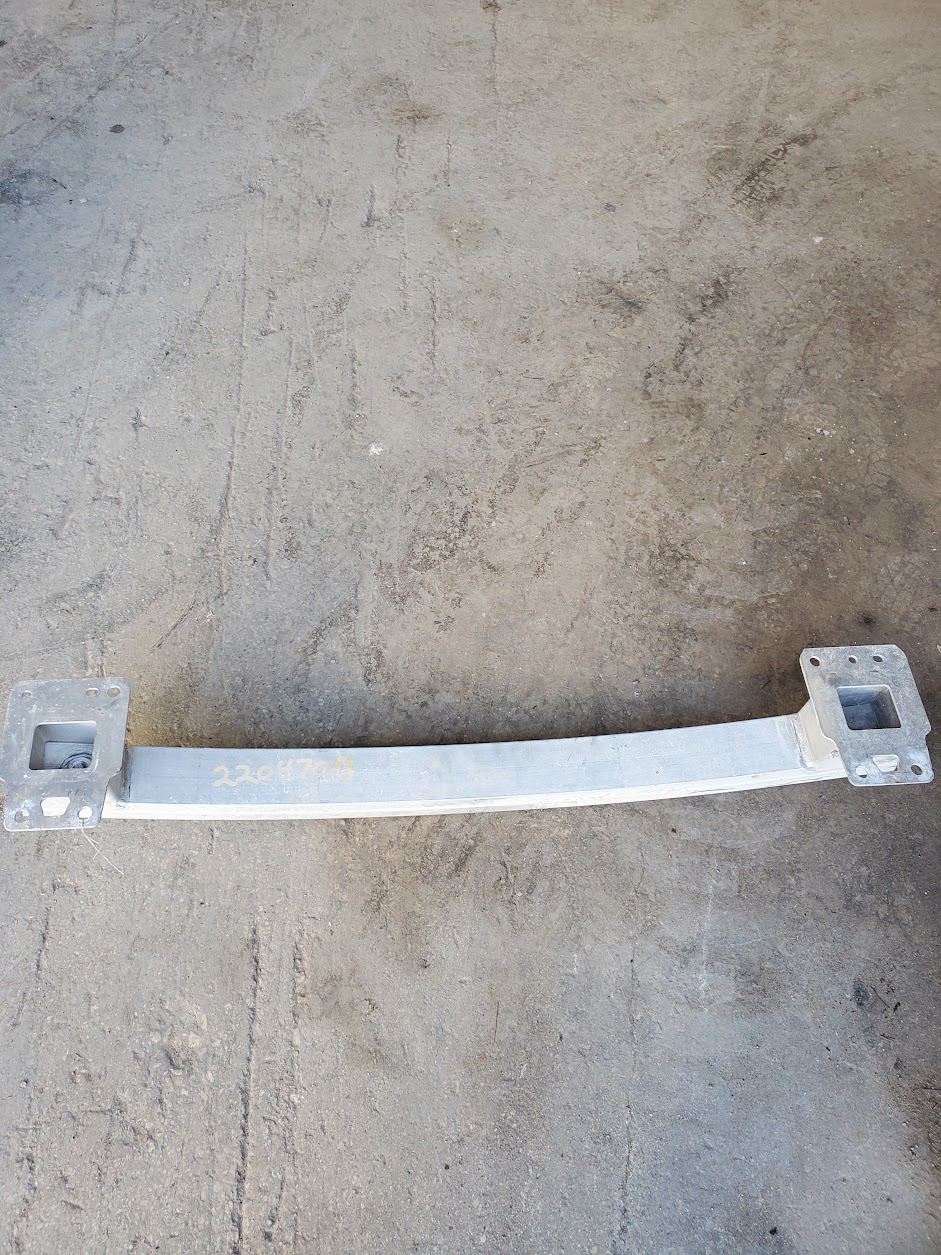 Rear Bumper Reinforcement for Chevrolet and GMC vehicles