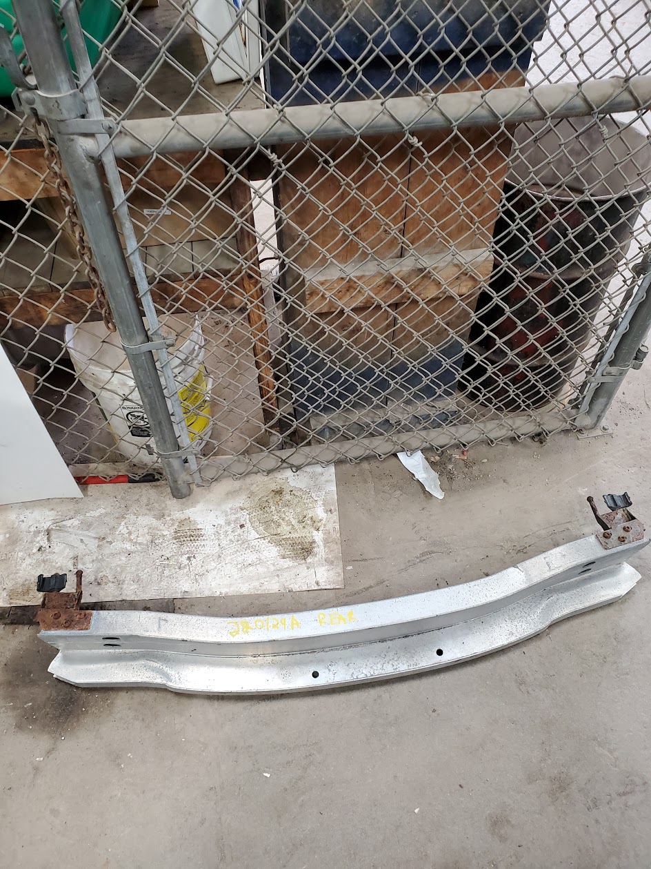 Rear Bumper Reinforcement for Jaguar vehicles