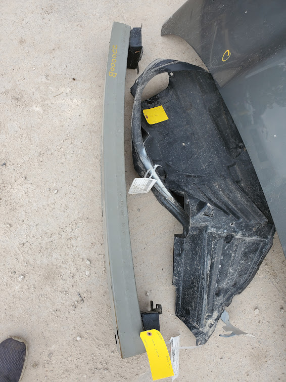 Rear Bumper Reinforcement for Nissan vehicles