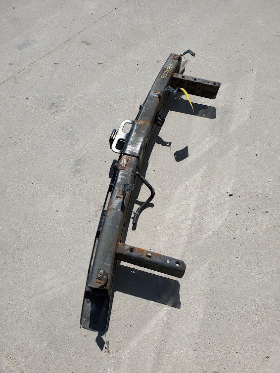 Rear Bumper Reinforcement for Chevrolet, Cadillac and GMC vehicles