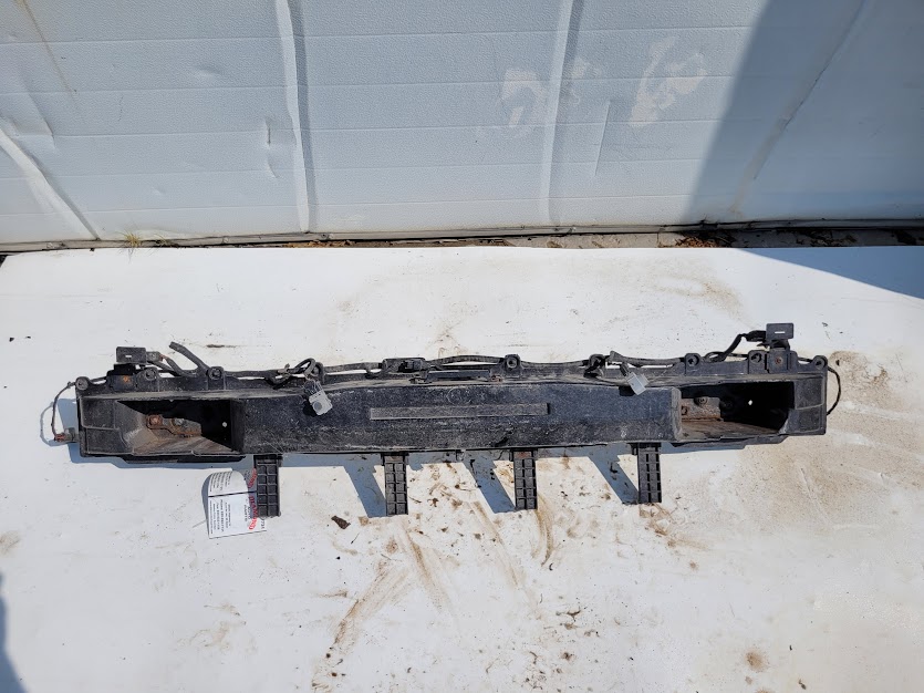 Rear Bumper Reinforcement for Hyundai vehicles