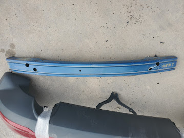 Rear Bumper Reinforcement for Ford vehicles