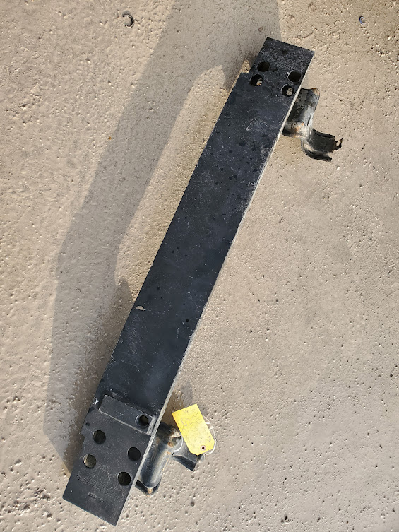 Rear Bumper Reinforcement for Honda vehicles