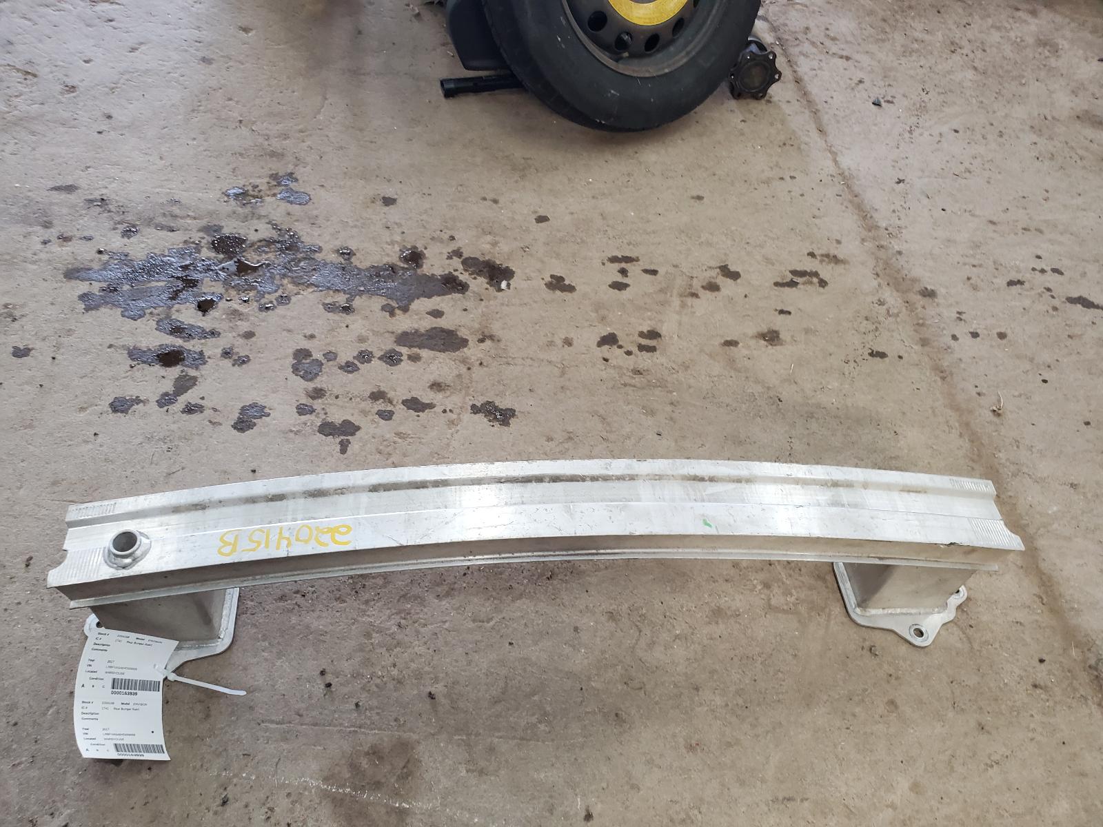 Rear Bumper Reinforcement for Buick vehicles