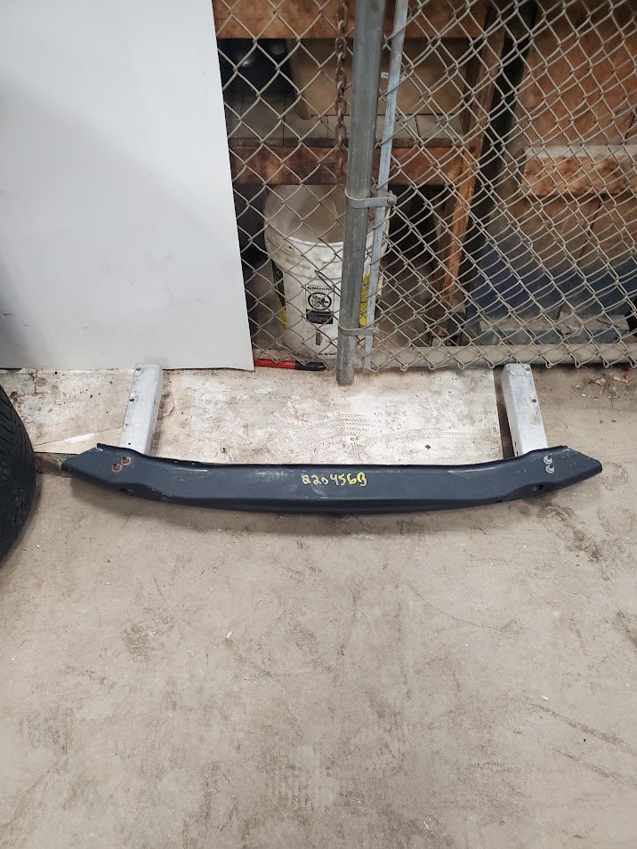 Rear Bumper Reinforcement for Audi vehicles