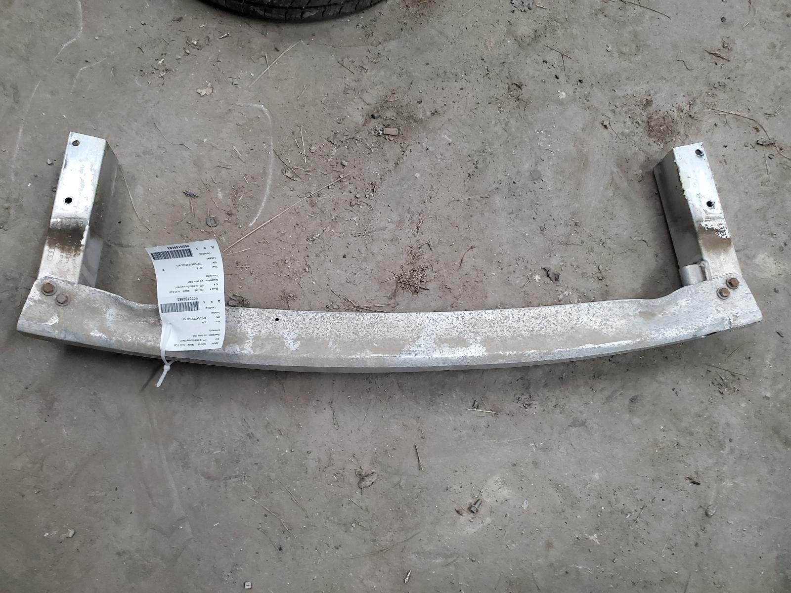 Rear Bumper Reinforcement for Audi vehicles