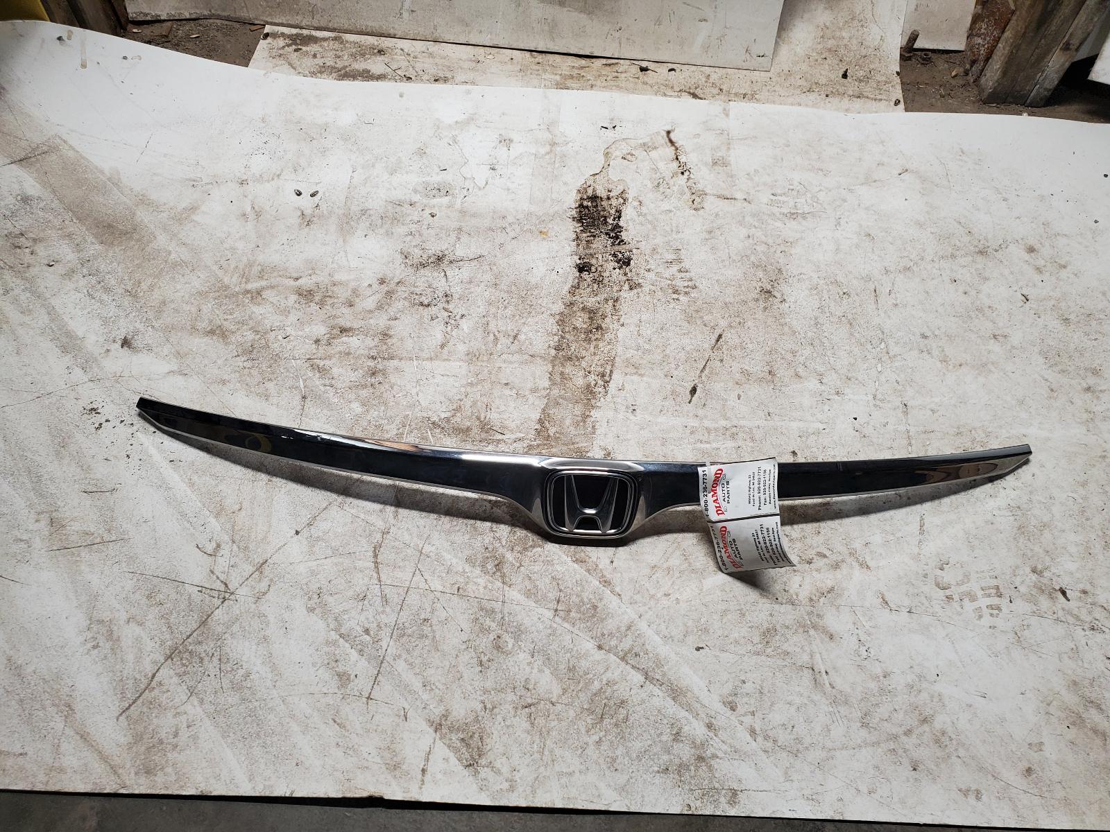 Tail Finish Panel for Honda vehicles