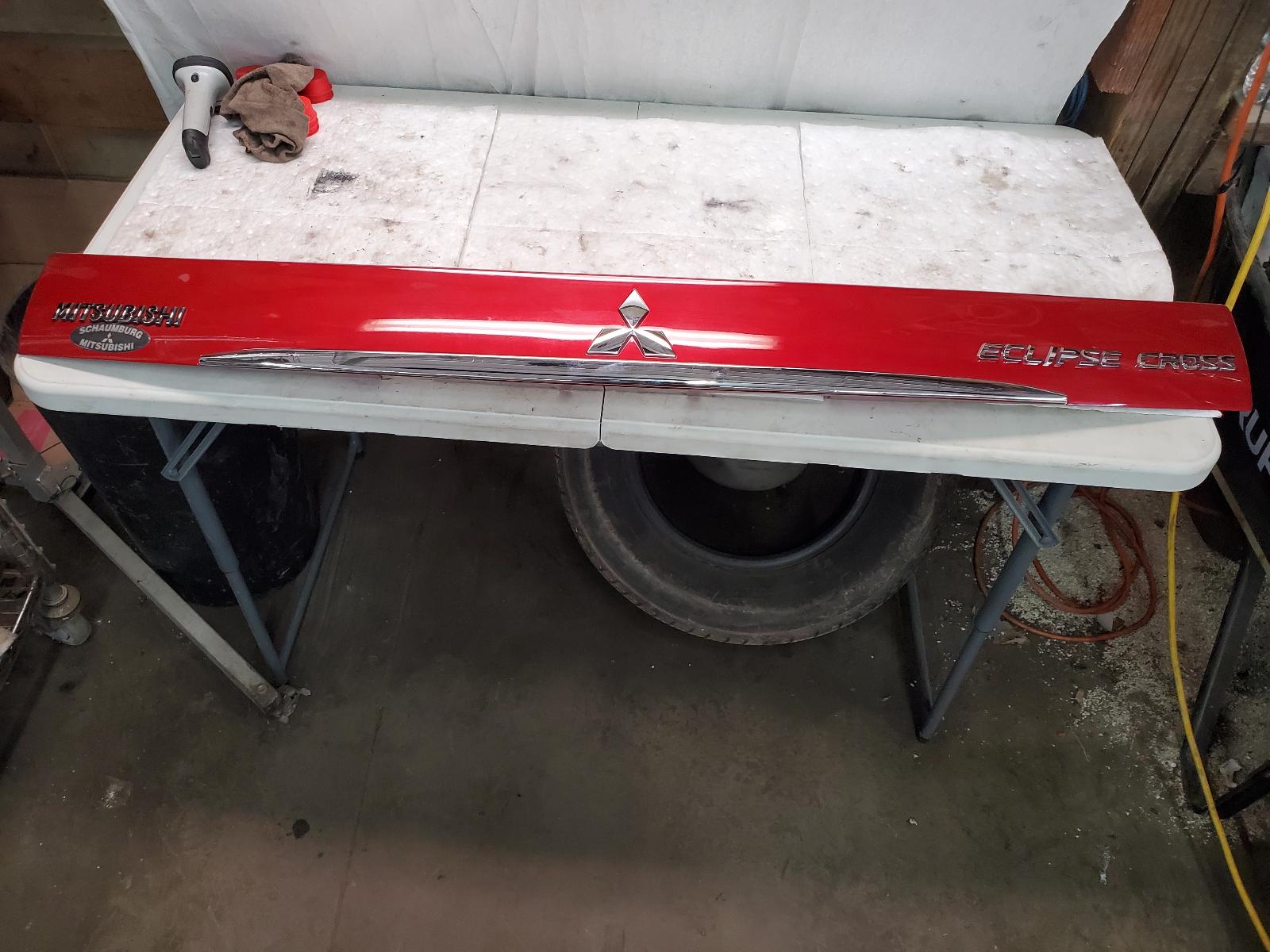 Tail Finish Panel for Mitsubishi vehicles