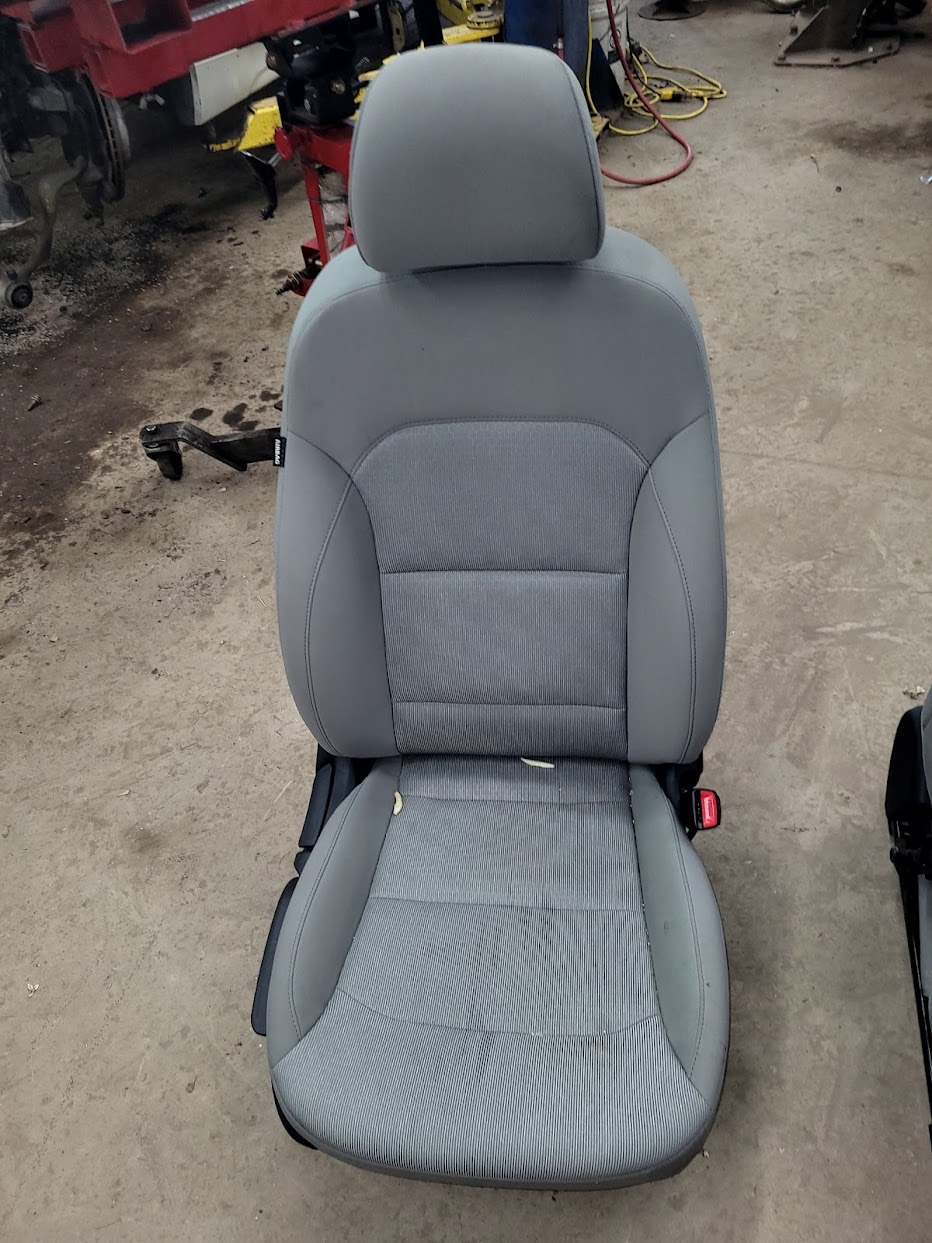 Front Seat for Hyundai vehicles