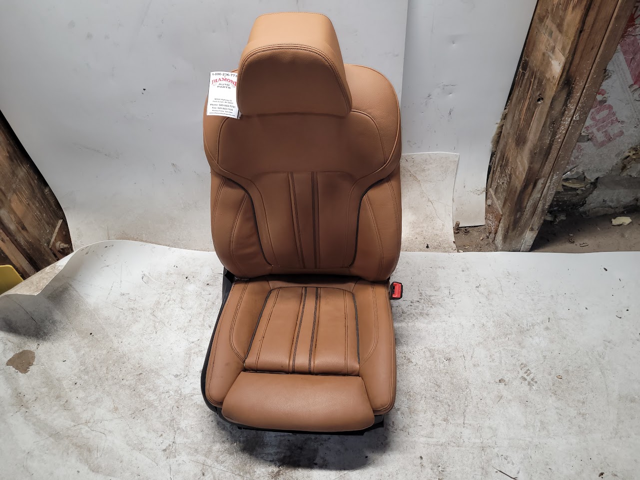 Front Seat for Bmw vehicles