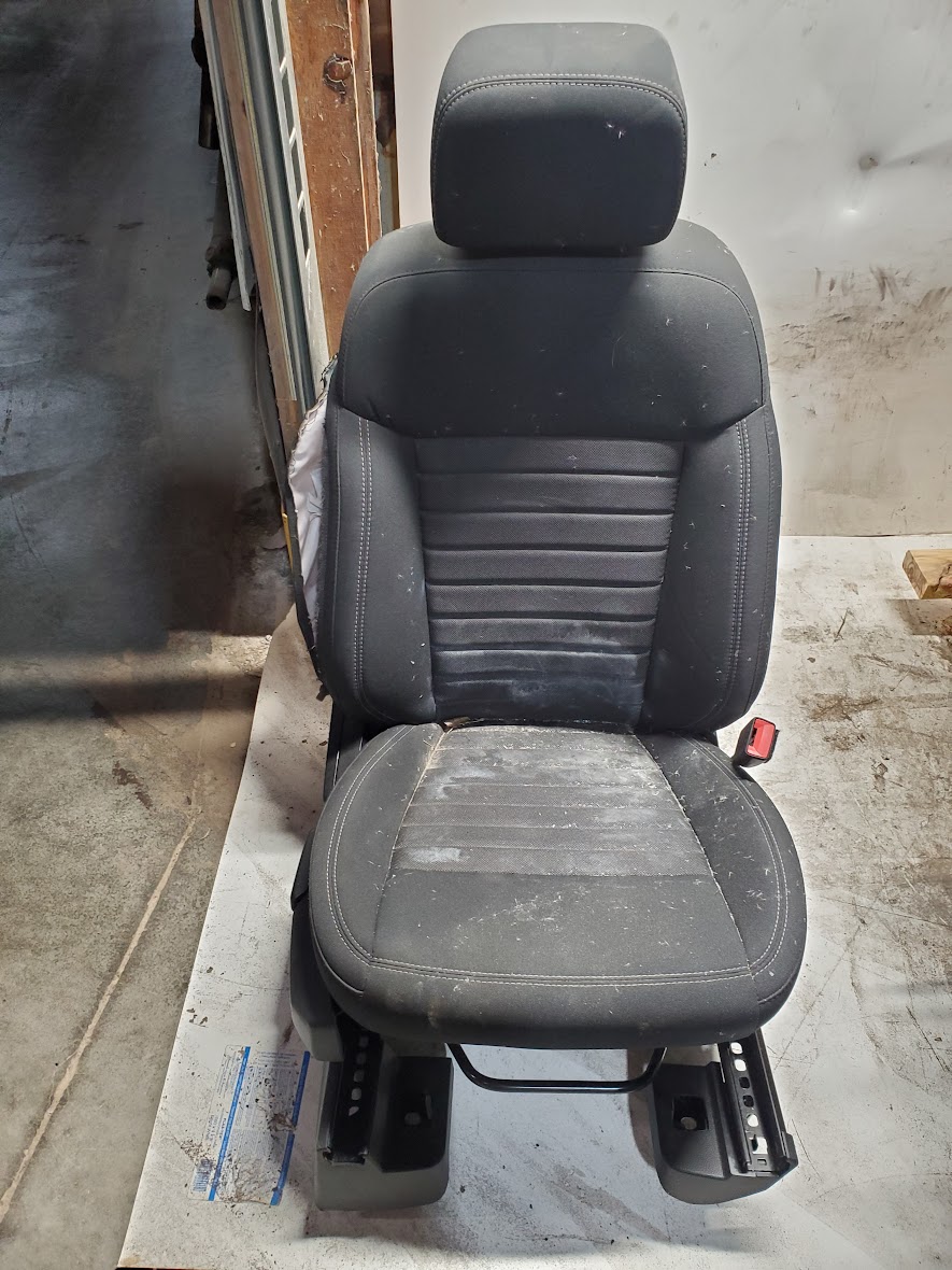 Front Seat for Ford vehicles
