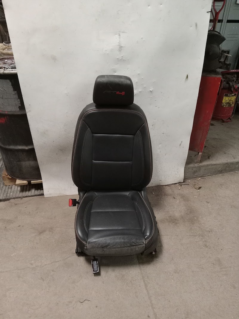 Front Seat for GMC vehicles