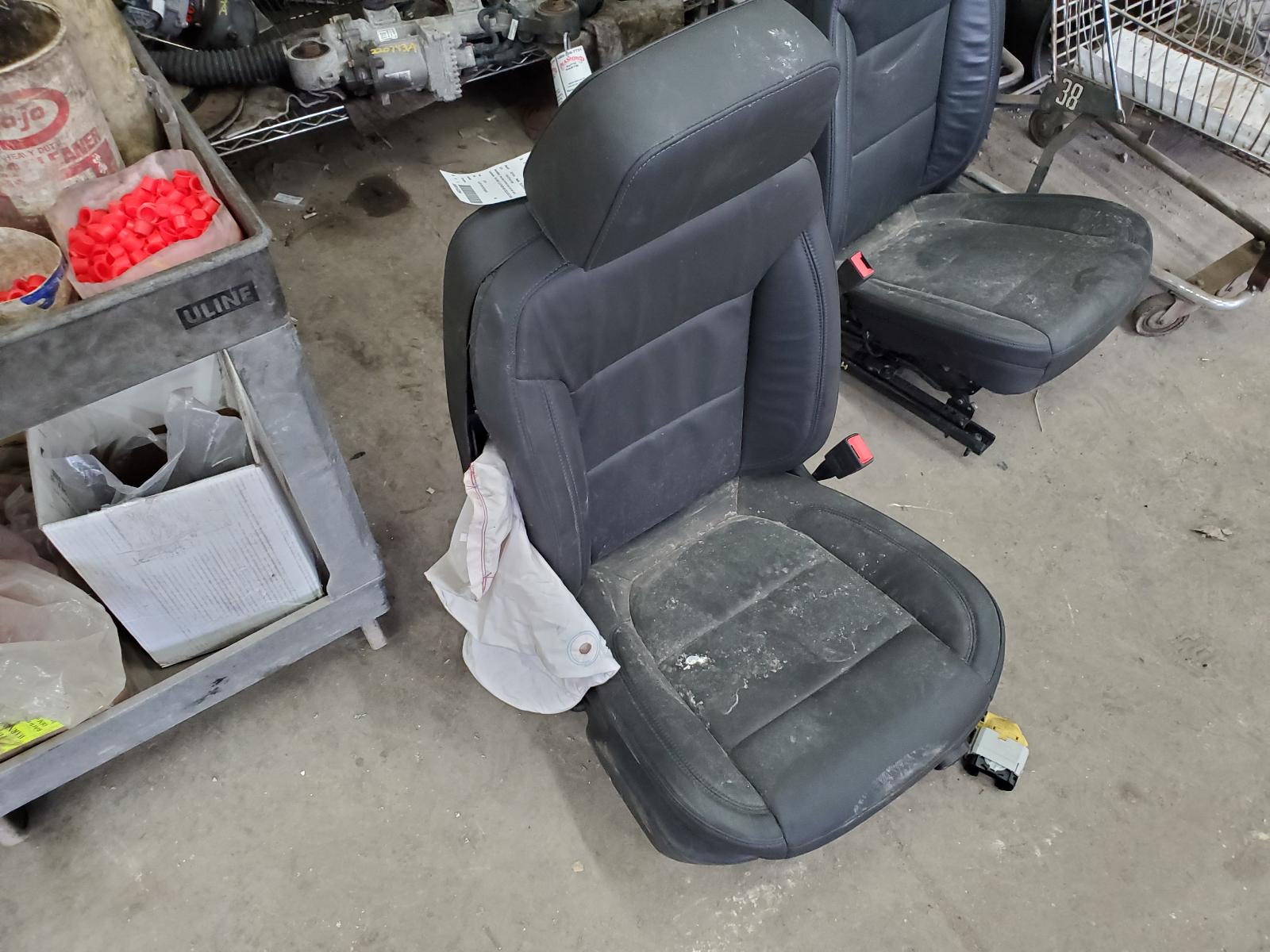 Front Seat for GMC and Chevrolet vehicles