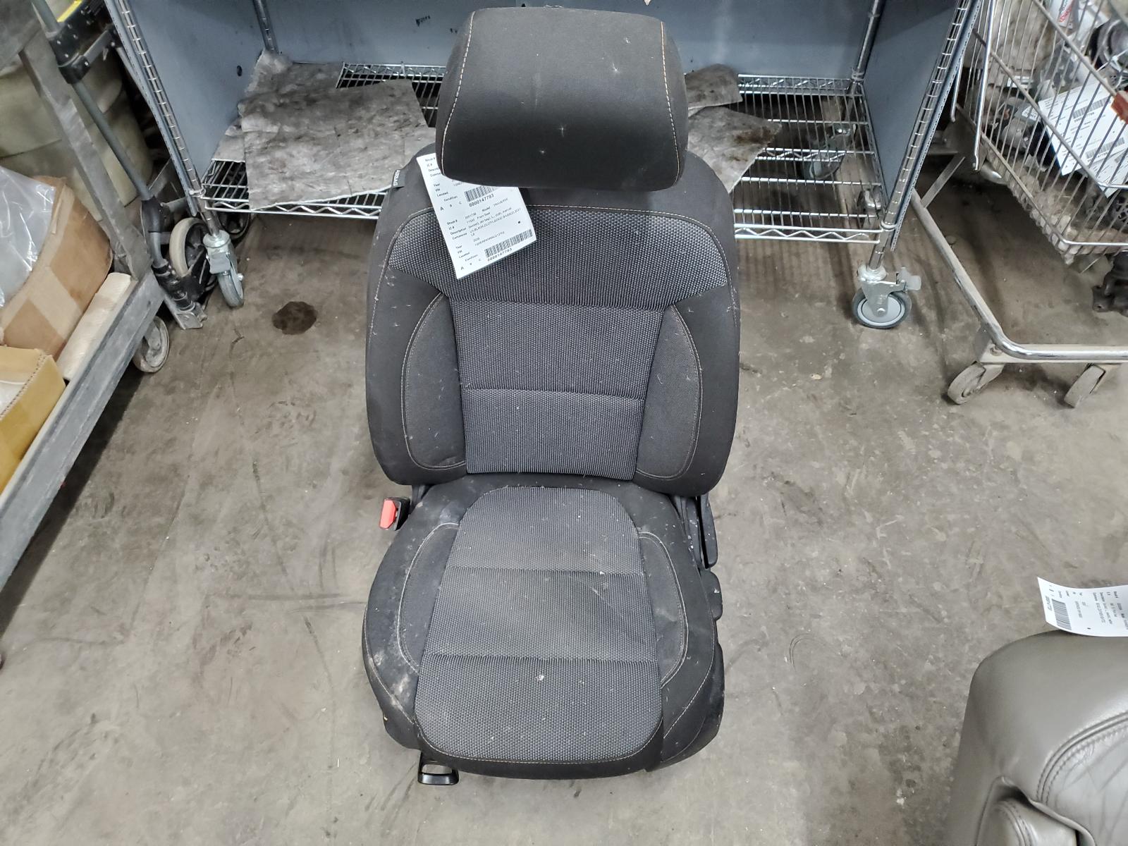 Front Seat for Chevrolet vehicles