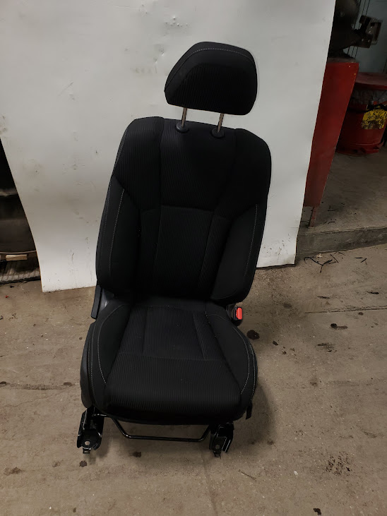 Front Seat for Subaru vehicles