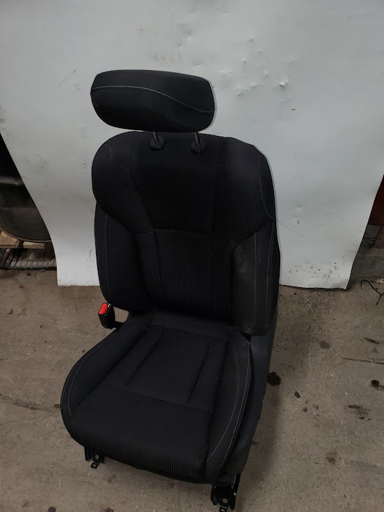 Front Seat for Subaru vehicles