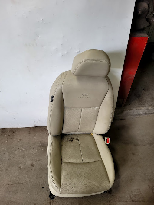 Front Seat for Infiniti vehicles