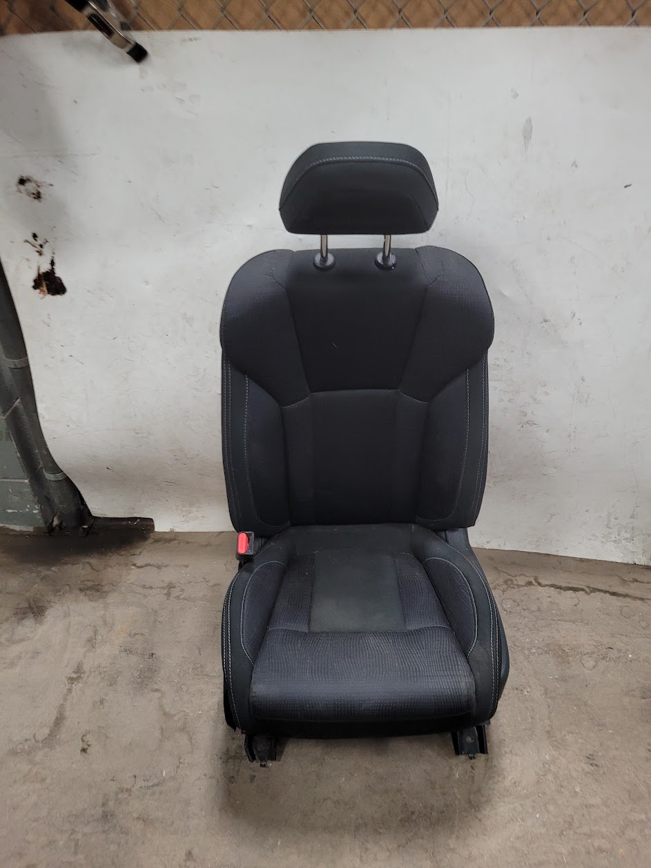 Front Seat for Subaru vehicles