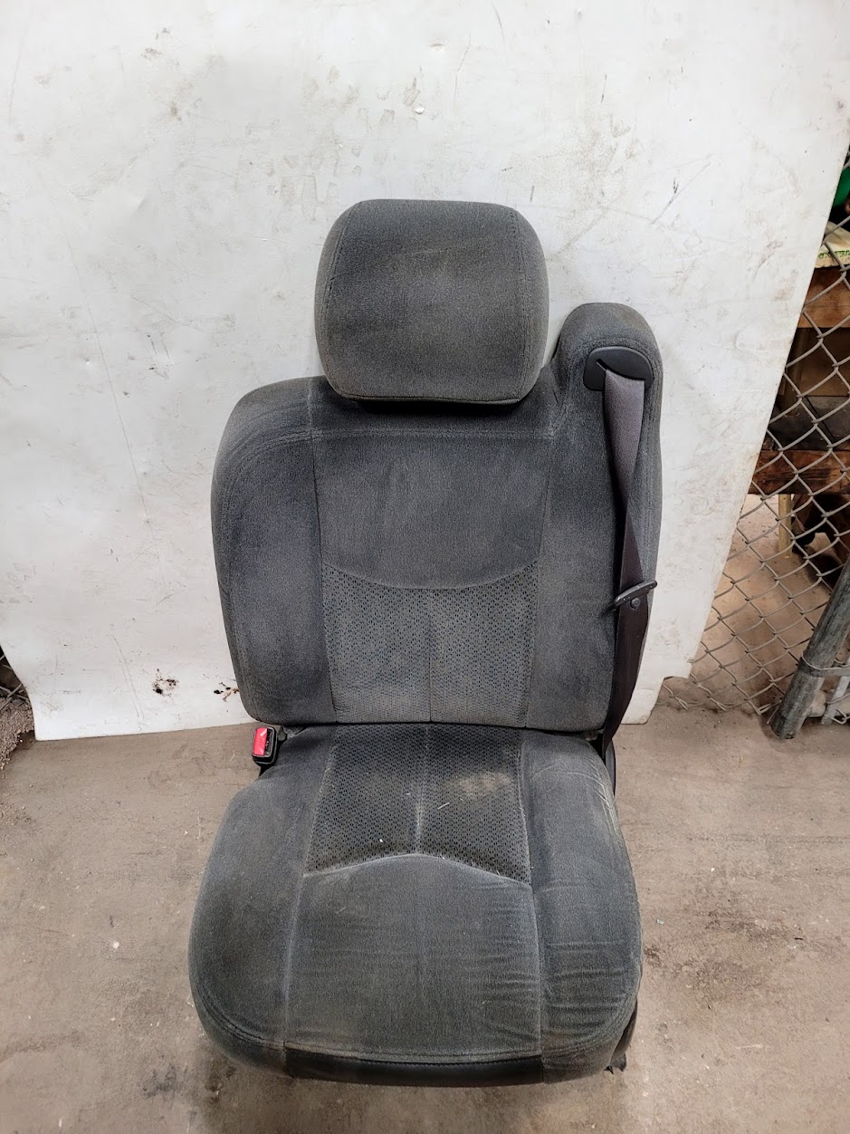 Front Seat for GMC and Chevrolet vehicles
