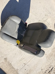 Front Seat for GMC and Chevrolet vehicles