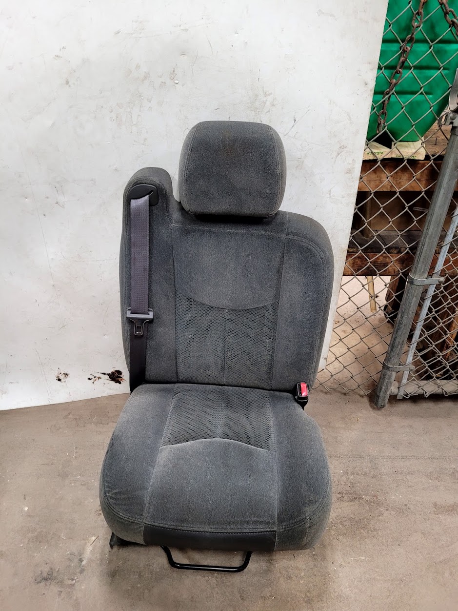 Front Seat for GMC and Chevrolet vehicles